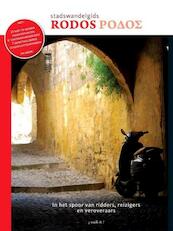 Culturele wandelgids Rodos - Erik Bruns (ISBN 9789490963019)