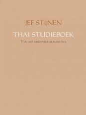 Thai studieboek - JEF STIJNEN (ISBN 9789463189057)