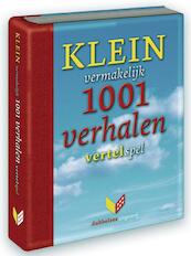 KLEIN vermakelijk 1001 verhalen-vertelspel - (ISBN 9789080759398)