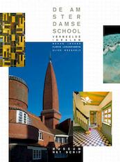 De Amsterdamse School - Menno Jonker, Alice Roegholt (ISBN 9789081439701)