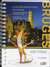 Guide Mystique Bruges - Jan Vanroose (ISBN 9789081213356)