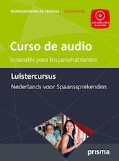 Luistercursus Nederlands voor Spaanssprekenden - Willy Hemelrijk (ISBN 9789000305070)
