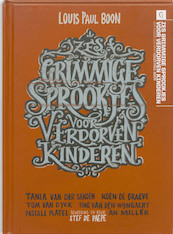 Zes grimmige sprookjes voor verdorven kinderen - Louis Paul Boon (ISBN 9789079040049)