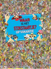 Waar is het stokstaartje - Paul Moran (ISBN 9789025754181)