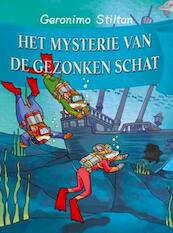 Het mysterie van de gezonken schat 5 - Geronimo Stilton (ISBN 9789085920076)