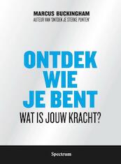 Ontdek wie je bent - Marcus Buckingham (ISBN 9789049103682)