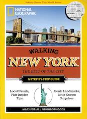 National Geographic Walking New York - (ISBN 9781426208737)
