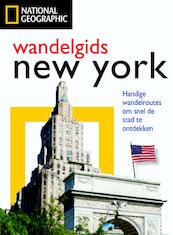 Wandelgids New York - (ISBN 9789048812929)