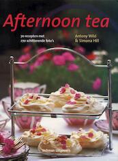 Afternoon tea - Anthony Wild, Antony Wild, Simona Hill (ISBN 9789048306367)