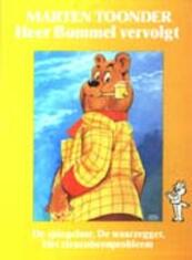 Heer Bommel vervolgt - Marten Toonder (ISBN 9789023431497)