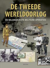 De Tweede Wereld Oorlog - Philippe Faverjon (ISBN 9789044733587)