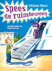 Spees de ruimtewees - Mirjam Mous (ISBN 9789000366255)