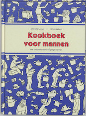 Kookboek voor mannen - M. Langer (ISBN 9789055135622)