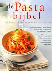 De pastabijbel - Joanna Wright (ISBN 9789059200104)