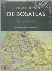 Biografie van de Bosatlas - (ISBN 9789001122270)