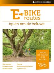 E-bikeroutes in en om de Veluwe - Ad Snelderwaard (ISBN 9789000357543)