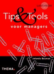 Tips en Tools voor managers - Jolanda Bouman (ISBN 9789058711601)