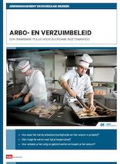 Arboinformatie 01: arbo- en verzuimbeleid 14e herziene druk - Jeannette Paul (ISBN 9789012579469)