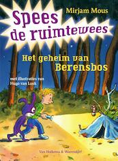 Spees de ruimtewees - Mirjam Mous (ISBN 9789000334650)