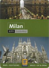 Milan City Guide - (ISBN 9781860730023)