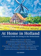 At home in Holland - (ISBN 9789059722866)