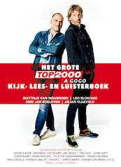 Het grote top 2000 a Gogo kijk-, lees- en luisterboek - Leo Blokhuis (ISBN 9789023497653)