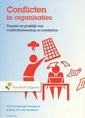 Conflicten in organisaties - Y.H. Gramsbergen-Hoogland, H. Blom, H.T. van der Molen (ISBN 9789001794712)