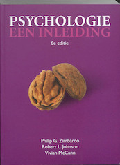 Psychologie, een inleiding - P.G. Zimbardo, R.L. Johnson, V. MacCann (ISBN 9789043015639)