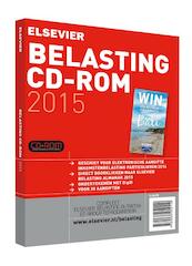 Elsevier belasting 2015 - (ISBN 9789035252110)