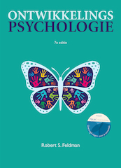 Ontwikkelingspsychologie, 7e editie met MyLab NL toegangscode - Robert S. Feldman (ISBN 9789043033725)