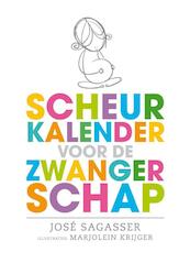 Scheurkalender voor de zwangerschap - José Sagasser (ISBN 9789049104412)