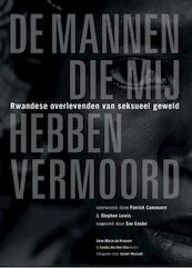 De mannen die mij hebben vermoord - Anne-Marie de Brouwer, Sandra Ka Hon Chu (ISBN 9789058505606)