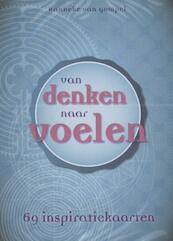 Van denken naar voelen - Hanneke van Gompel (ISBN 9789081387620)