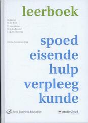 Leerboek spoedeisende-hulp-verpleegkunde - (ISBN 9789035235380)