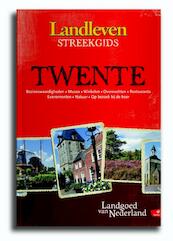 Landleven streekgids Twente - (ISBN 9789035238107)