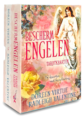 Beschermengelen Tarotkaarten - Doreen Virtue, Radleigh Valentine (ISBN 9789085082002)