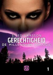 Gerechtigheid - Stieg Larsson (ISBN 9789036431637)