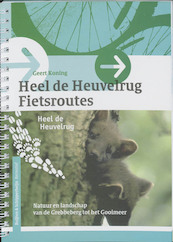 Heel de Heuvelrug fietsroutes - (ISBN 9789058811912)