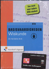 Basisvaardigheden Wiskunde - Douwe Jan Douwes, Jaap Grasmeijer (ISBN 9789001764388)