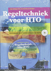 BS regeltechniek voor HTO - Jaap Schrage, Hans van Daal, Jan Stroeken (ISBN 9789006580211)