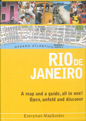 Rio De Janeiro EveryMan MapGuide - (ISBN 9781841590981)