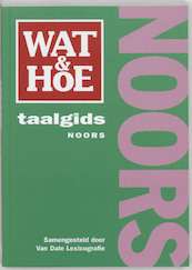 Wat & Hoe taalgids Noors - (ISBN 9789021540931)
