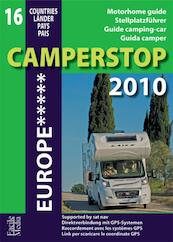 Camperstop Europe 2010 - (ISBN 9789076080208)