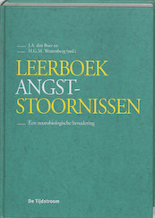 Leerboek angststoornissen - (ISBN 9789035215436)