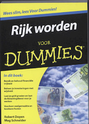 Rijk worden voor Dummies - Robert Doyen, Meg Schneider (ISBN 9789043018487)