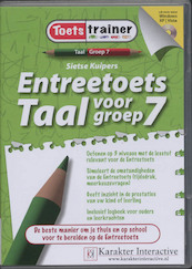 Entreetoets Taal voor groep 7 - Sietse Kuipers (ISBN 9789061125440)