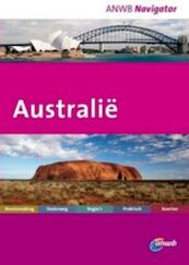ANWB Navigator Australië - (ISBN 9789018032135)
