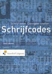 Schrijfcodes - Aad Lohman (ISBN 9789001807788)