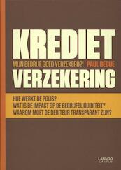 Krediteverzekering - Paul Becue (ISBN 9789020998559)