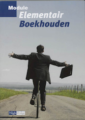 Module elementair boekhouden Havo/vwo Leerwerkboek - S.J.M. van Vlimmeren, W.J.M. de Reuver, B. Izaac (ISBN 9789042536043)